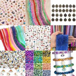 Bracelet beads