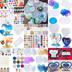 Resin Arts materials
