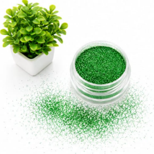 Shining Green Powder Glitter